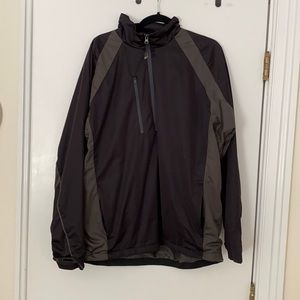 ANTIGUA Golf Rain Resistant Wind Breaker (Men’s)